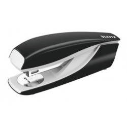 ZSZYWACZ ŚREDNI BIUROWY LEITZ CZARNY 30 KARTEK + ZSZYWKI