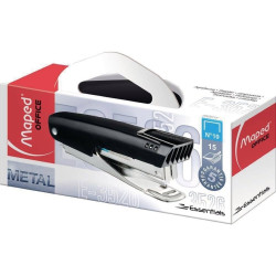 Kompaktowy Zszywacz Maped Metal Pocket - do 15 kartek, mały
