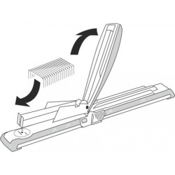 Zszywacz Profesionalny Leitz Długoramienny - do 40 kartek, długie ramię