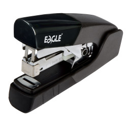 ZSZYWACZ BIUROWY EAGLE 5160B 30 KARTEK - CZARNY