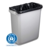 Kosz na śmieci  60l durabin eco szary 1800503050