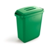 Kosz na śmieci  60l durabin zielony 1800496020