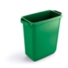 Kosz na śmieci  60l durabin zielony 1800496020