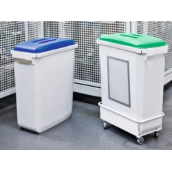 Pokrywa do Pojemnika durabin 60l DURABLE zielona