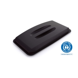 Pokrywa do Pojemnika ECO durabin 60l czarna