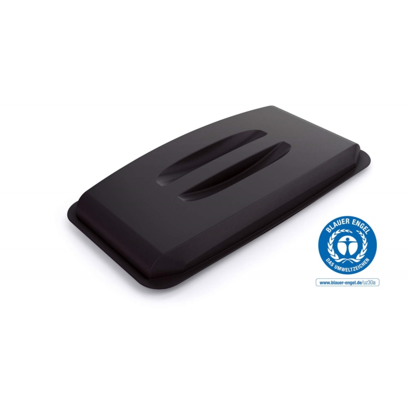 Pokrywa do Pojemnika ECO durabin 60l czarna