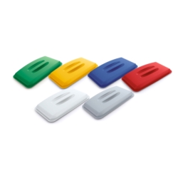 Pokrywa do Pojemnika durabin 60l DURABLE czerwona