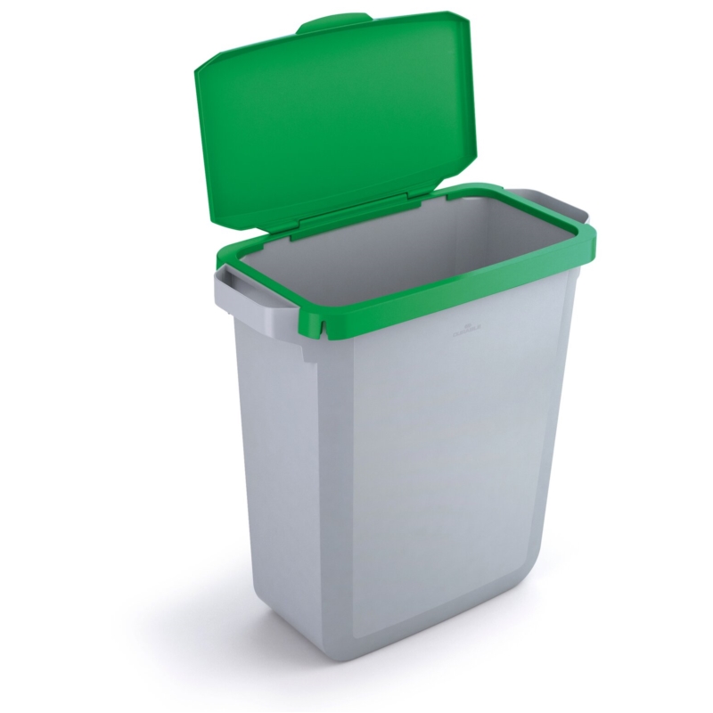 Pokrywa uchylna do Pojemnika durabin 60l zielona