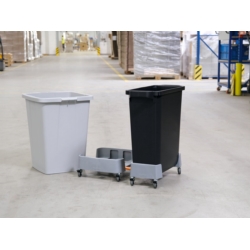 WÓZEK NA POJEMNIK DURABIN 90l