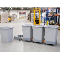 WÓZEK NA POJEMNIK DURABIN 90l