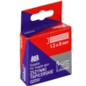 Zszywki do zszywacza tapicerskiego/takera 1,2x8