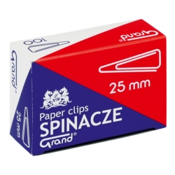 SPINACZE TRÓJKĄTNE T25 100szt. GRAND