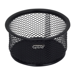 PRZYBORNIK SIATKOWY GR-010 KUBEK MAŁY CZARNY