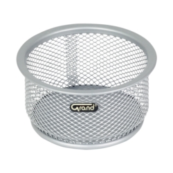 PRZYBORNIK SIATKOWY GR-010 KUBEK MAŁY SREBRNY