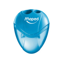 TEMPERÓWKA SZKOLNA  MAPED PLASTIK IGLOO 2 OTWORY