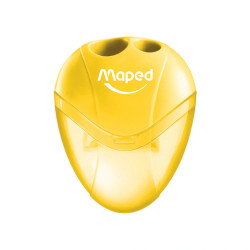 TEMPERÓWKA SZKOLNA  MAPED PLASTIK IGLOO 2 OTWORY