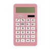 KALKULATOR BIUROWY AXEL AX-9255C - RÓŻOWY