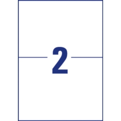 Etykiety Avery economy ELA026 210x148 200