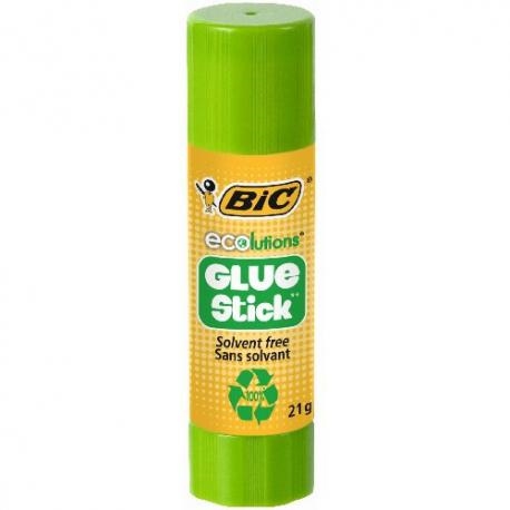 KLEJ W SZTYFCIE BIC 21G