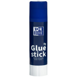Klej w sztyfcie Oxford 8 g - uniwersalny klej biurowy i szkolny