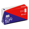 KLIPSY BIUROWE GRAND BC 19MM - DO PAPIERU