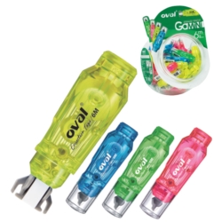 KOREKTOR W TAŚMIE OVAL STOJĄCY 5MM*6MB QFN-506