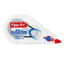 KOREKTOR TIPP-EX POCKET MOUSE MINI 5MM*6M