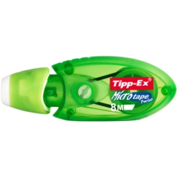 KOREKTOR TIPP-EX MICRO TAPE  MOUSE TWIST  5MM*8M