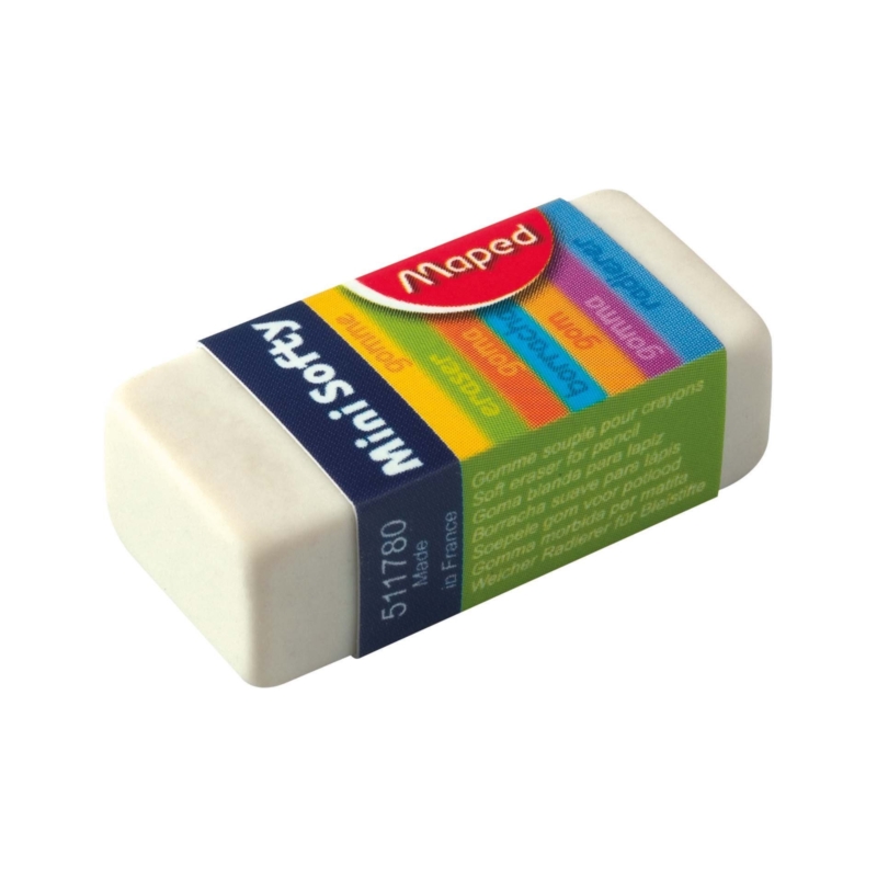 GUMKA DO MAZANIA MAPED SOFTY MINI 511780