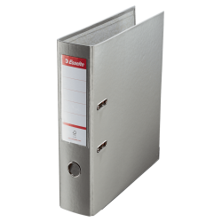 SEGREGATOR ESSELTE A4/75 MM  SZARY 11272