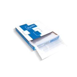 KOSZULKI A4 KRYSTAL BANTEX (PUD.100) 45m 100550096