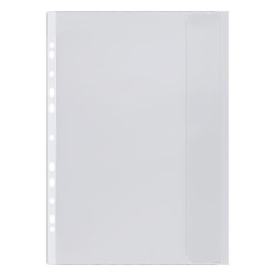 Koszulki A4 z klapką Biurfol Maxi B4 - 25 szt. | ochrona i organizacja dokumentów