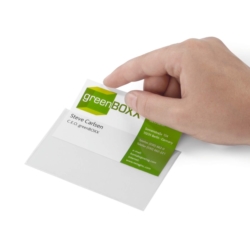 Kieszeń Samoprzylepna pocketfix Durable a4 50 szt.