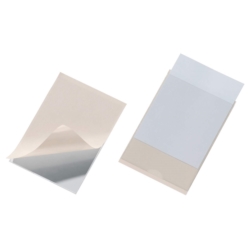 Kieszeń Samoprzylepna pocketfix Durable a4 50 szt.