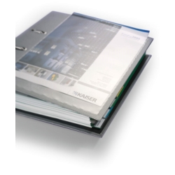 Kieszeń Samoprzylepna pocketfix Durable a4 50 szt.