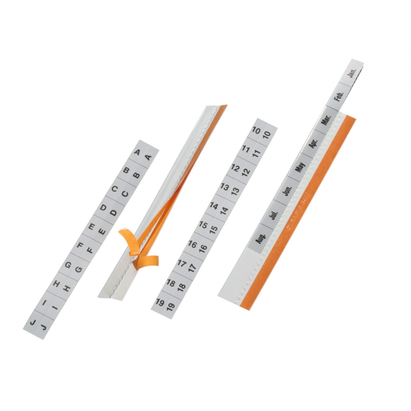 Indeksy Samoprzylepne Tabfix 200x13 - 5szt.