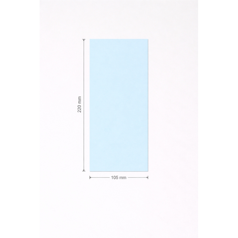 PAPIER POD VOUCHER 160G (NIEBIESKI) - 250 ARK