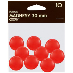 MAGNES 30MM 10SZT KW-TRADE Grand