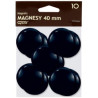 MAGNES 40MM 10SZT KW-TRADE Grand
