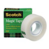 TAŚMA SAMOPRZYLEPNA SCOTCH 810 19mmx33mb MAGIC