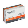 SPINACZE  OKRAGLE R50 100szt. Yanda