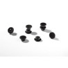 MAGNESY DURABLE 15mm 20 sztuk