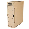 PUDŁO ARCH.ZAMYKANE FELLOWES R-KIVE BASIC 100 szar
