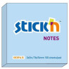 NOTES SAMOP. HOPAX 76*76 MM PASTEL