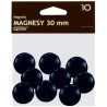 MAGNES 30MM 10SZT KW-TRADE Grand