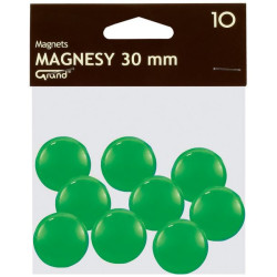 MAGNES 30MM 10SZT KW-TRADE Grand