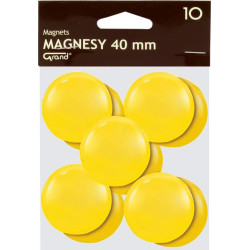 MAGNES 40MM 10SZT KW-TRADE Grand