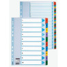 PRZEKŁADKA A4/1-10 ESSELTE MYLAR 100161