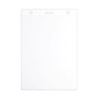 IDENTYFIKATOR KIESZEŃ 17,5x12,5 PIONOWE (50 SZT)