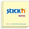 NOTES SAMOP. HOPAX 76*76 MM PASTEL